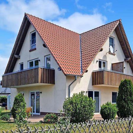 Ferienhaus Rechlin See المظهر الخارجي الصورة