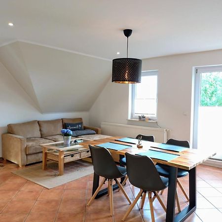 Ferienhaus Rechlin See المظهر الخارجي الصورة