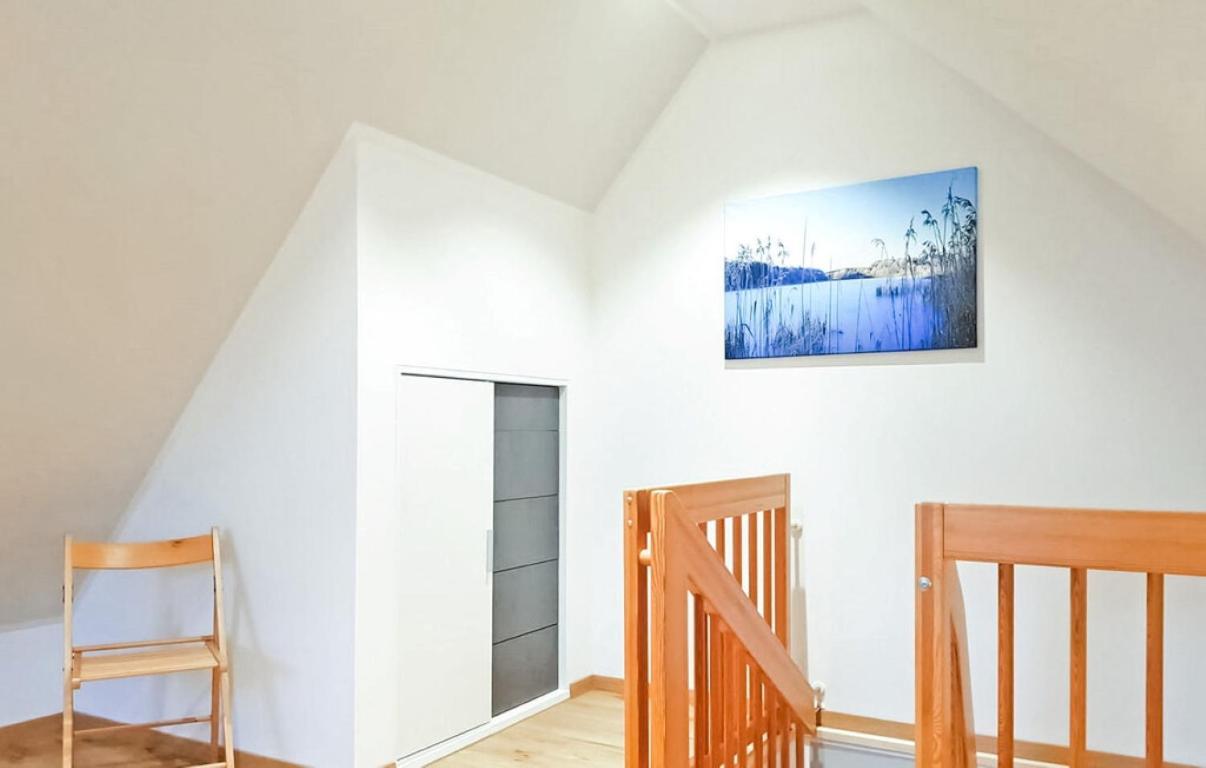Ferienhaus Rechlin See المظهر الخارجي الصورة