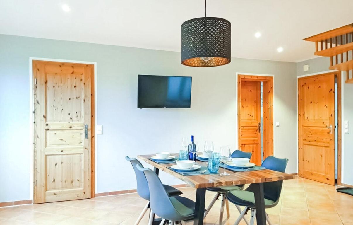 Ferienhaus Rechlin See المظهر الخارجي الصورة