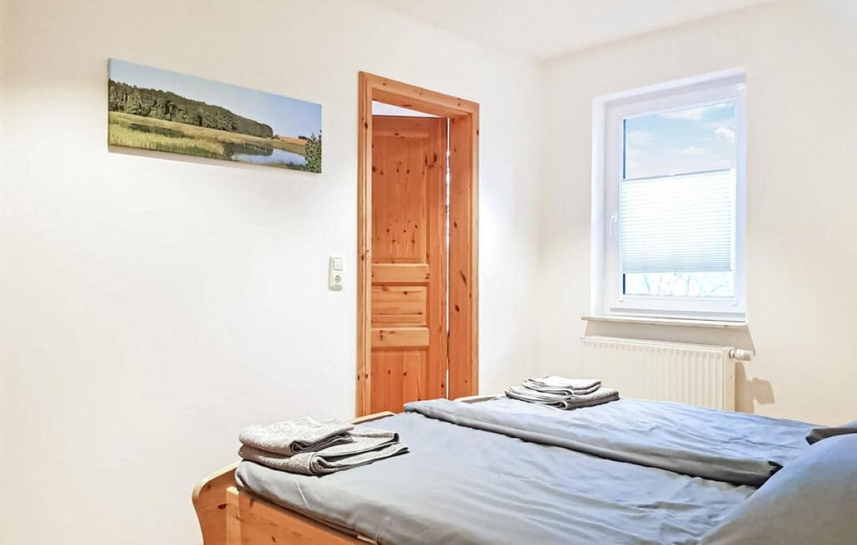 Ferienhaus Rechlin See المظهر الخارجي الصورة