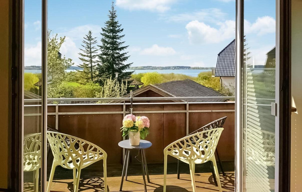 Ferienhaus Rechlin See المظهر الخارجي الصورة