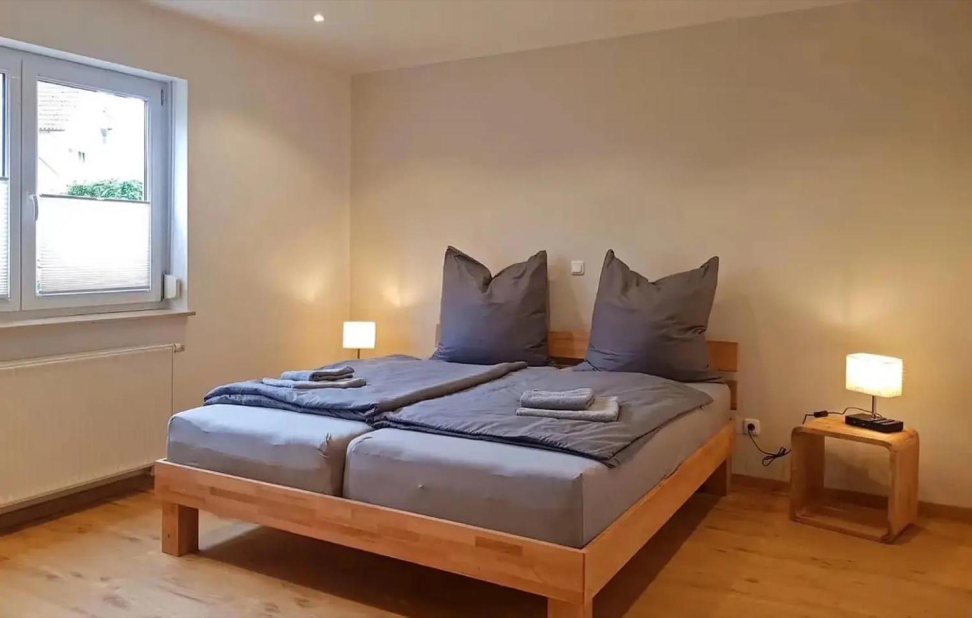 Ferienhaus Rechlin See المظهر الخارجي الصورة