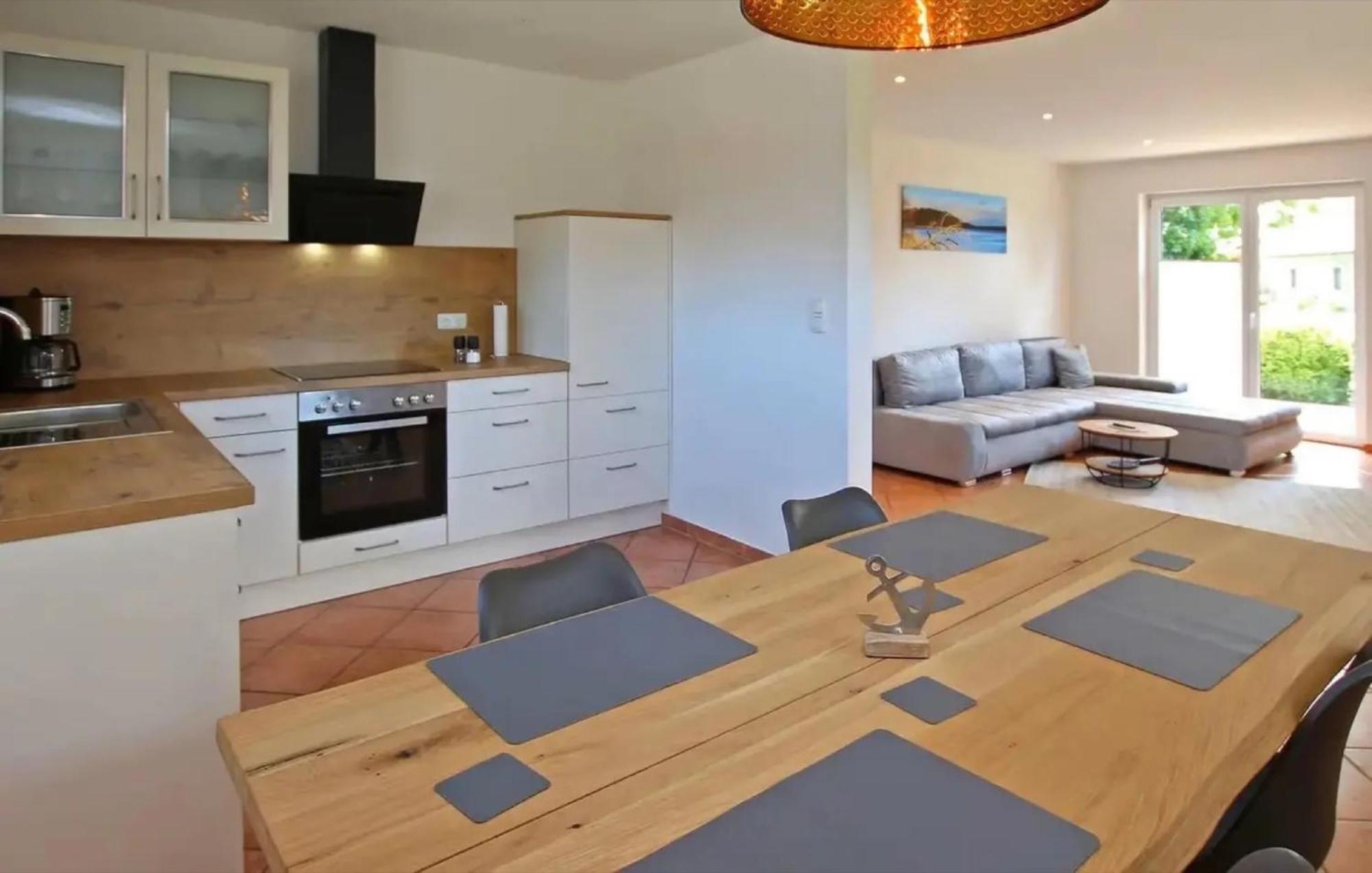 Ferienhaus Rechlin See المظهر الخارجي الصورة