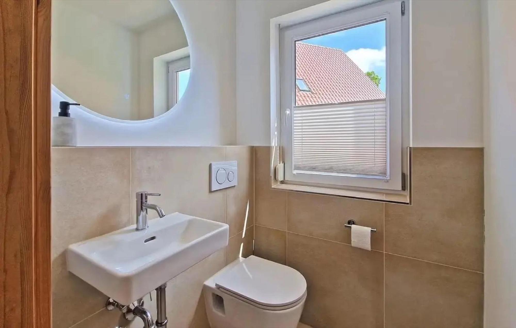 Ferienhaus Rechlin See المظهر الخارجي الصورة