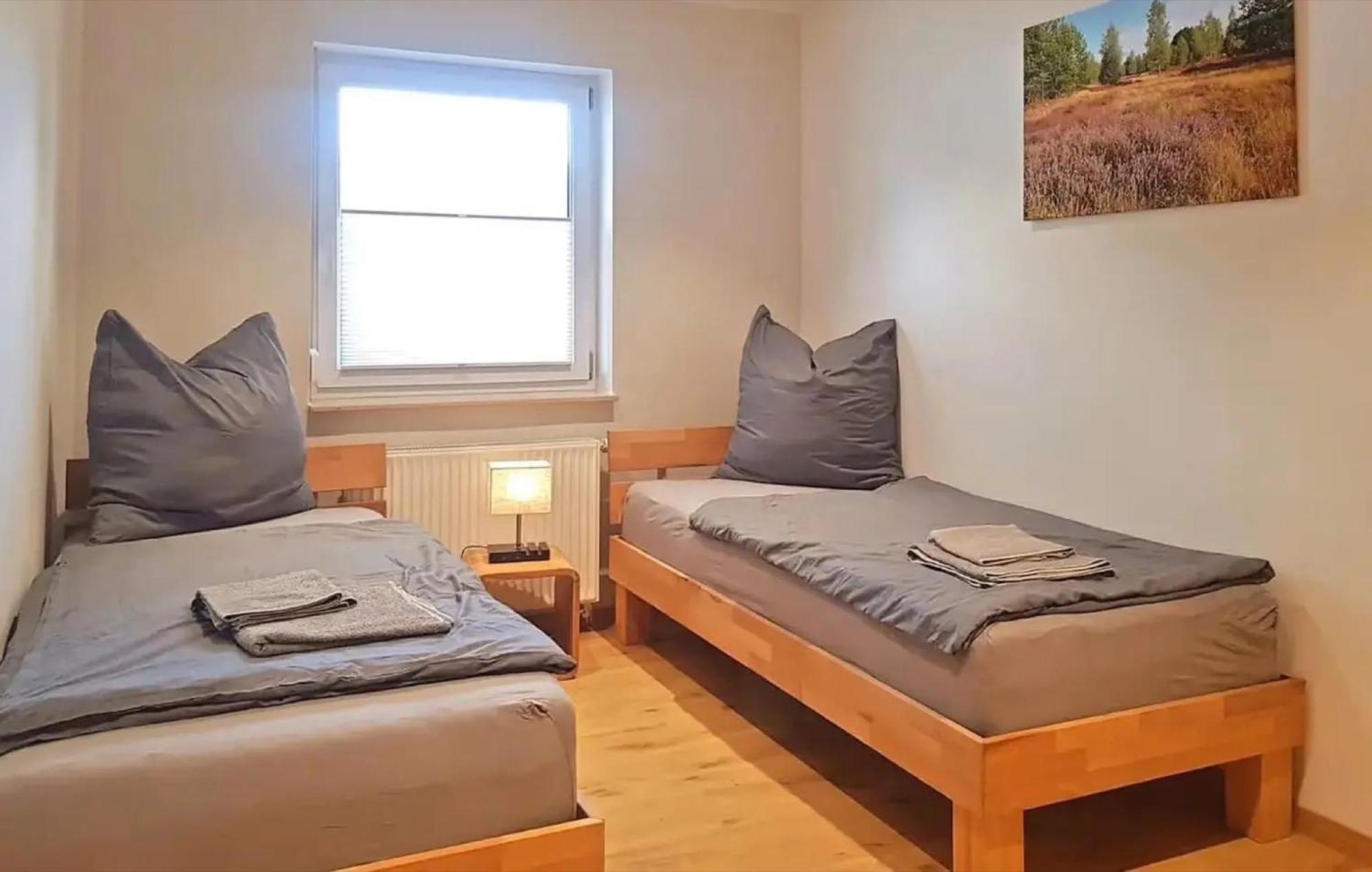 Ferienhaus Rechlin See المظهر الخارجي الصورة