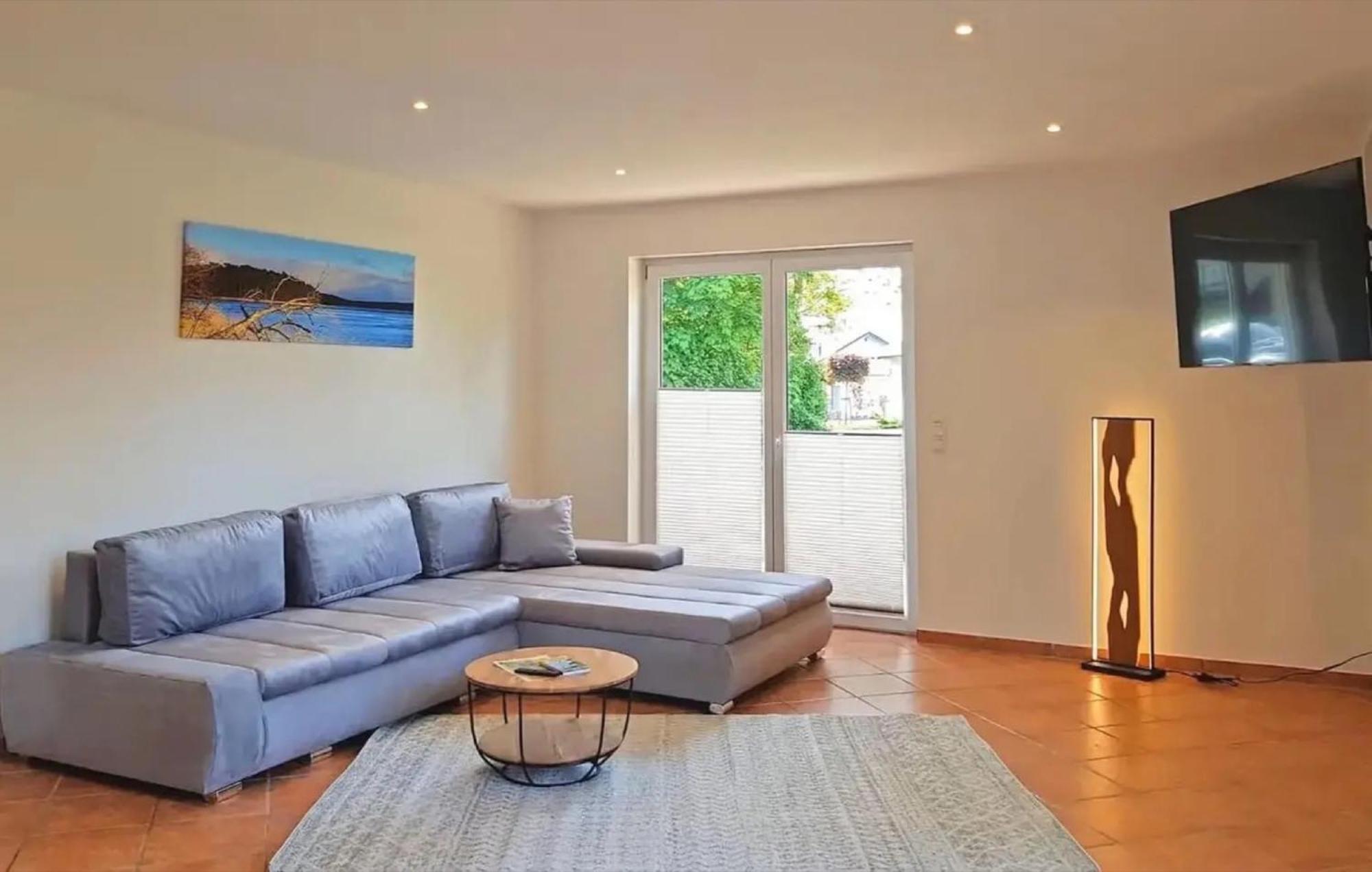 Ferienhaus Rechlin See المظهر الخارجي الصورة