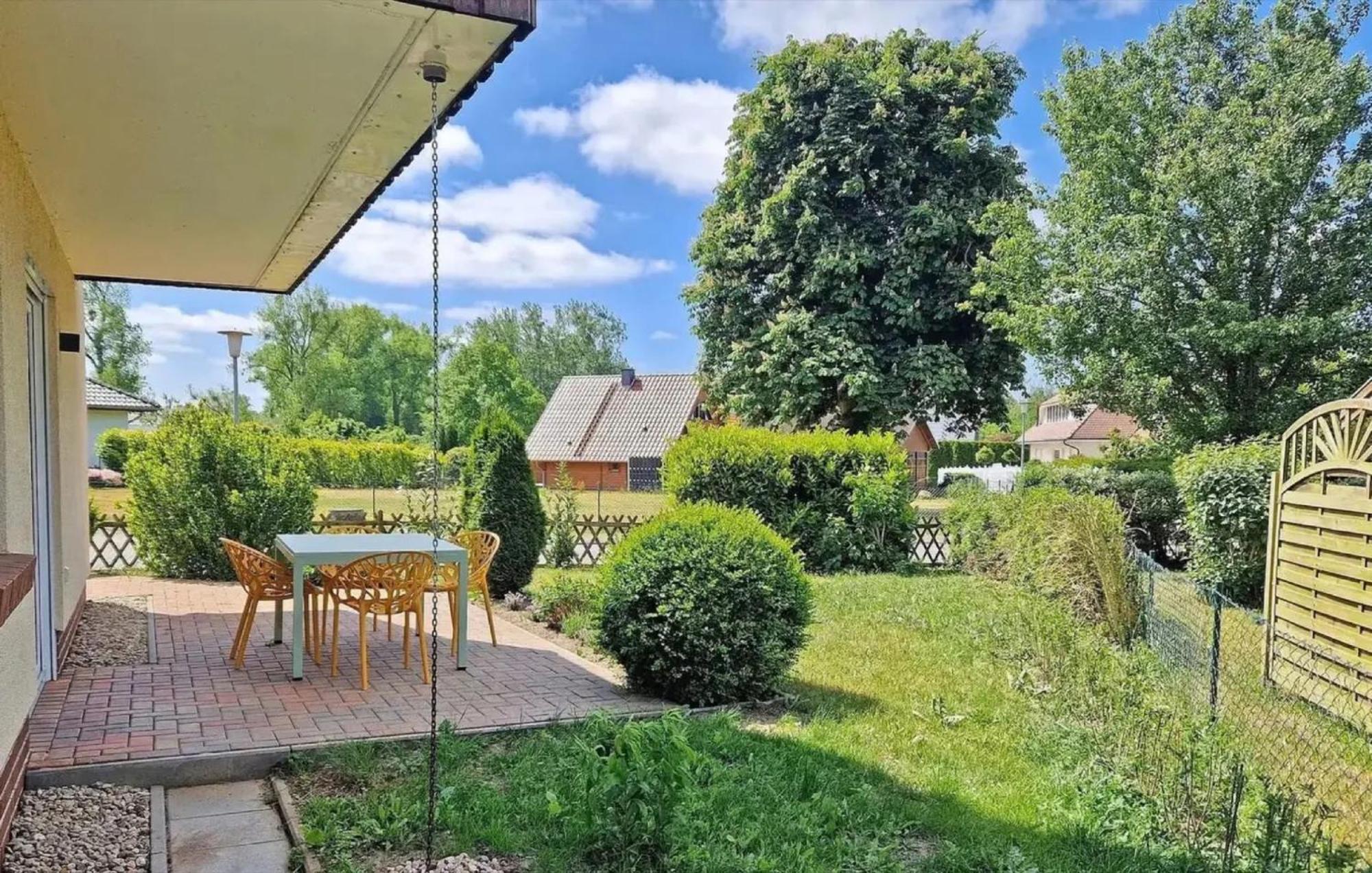 Ferienhaus Rechlin See المظهر الخارجي الصورة