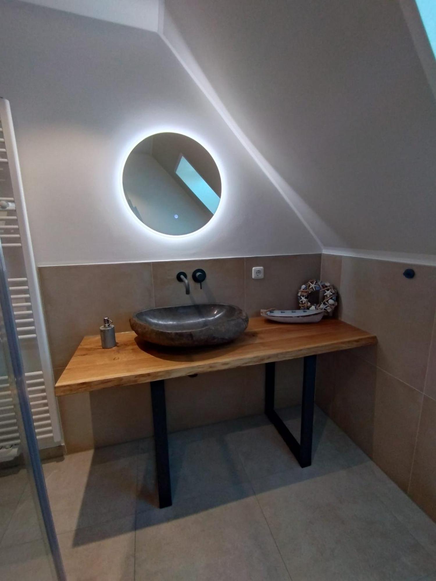 Ferienhaus Rechlin See المظهر الخارجي الصورة