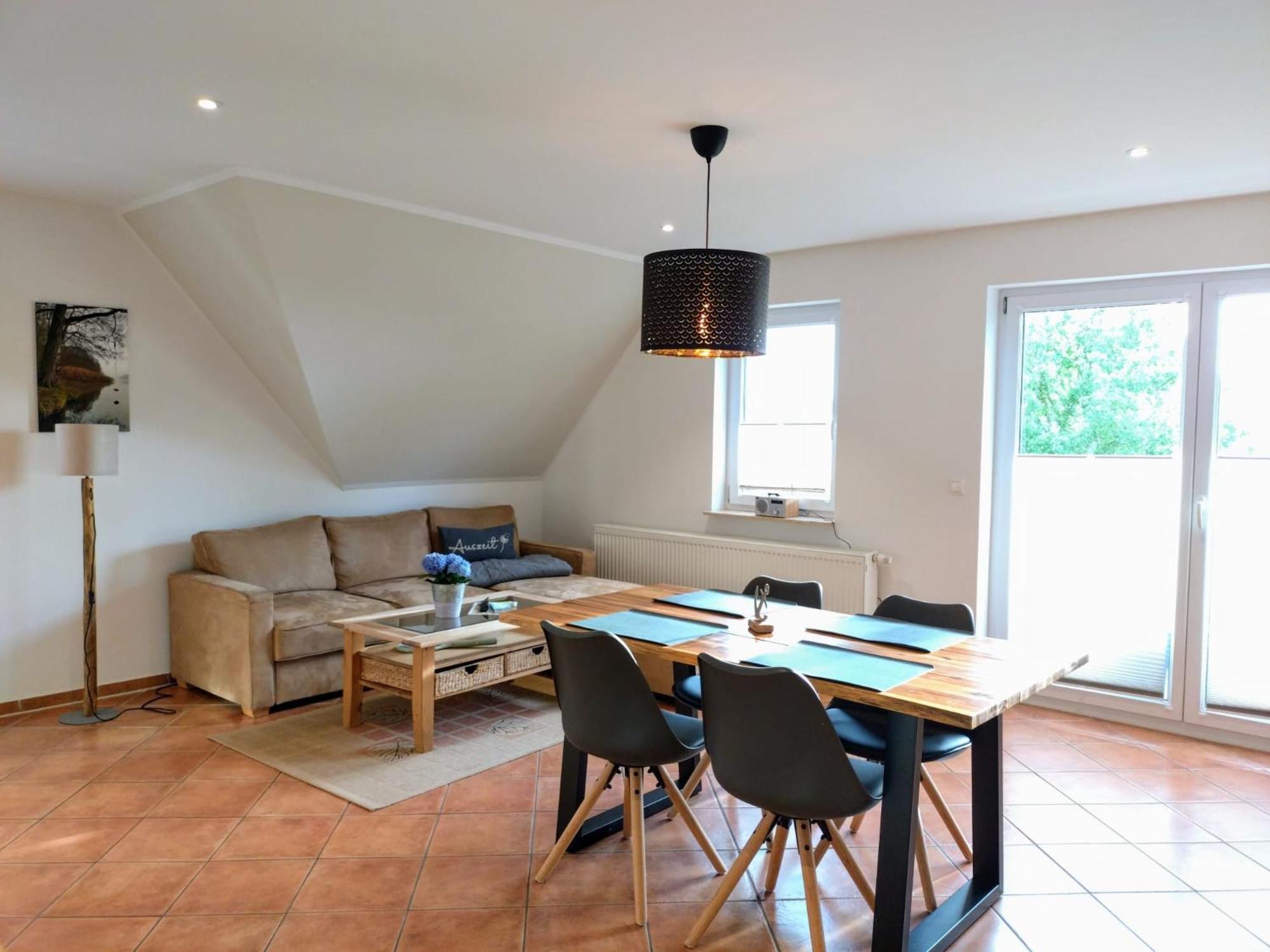 Ferienhaus Rechlin See المظهر الخارجي الصورة