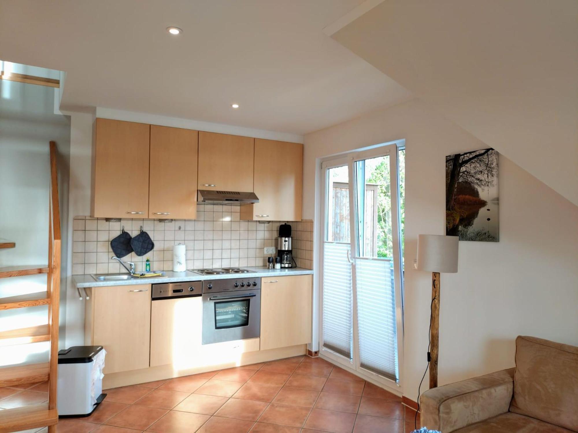 Ferienhaus Rechlin See المظهر الخارجي الصورة