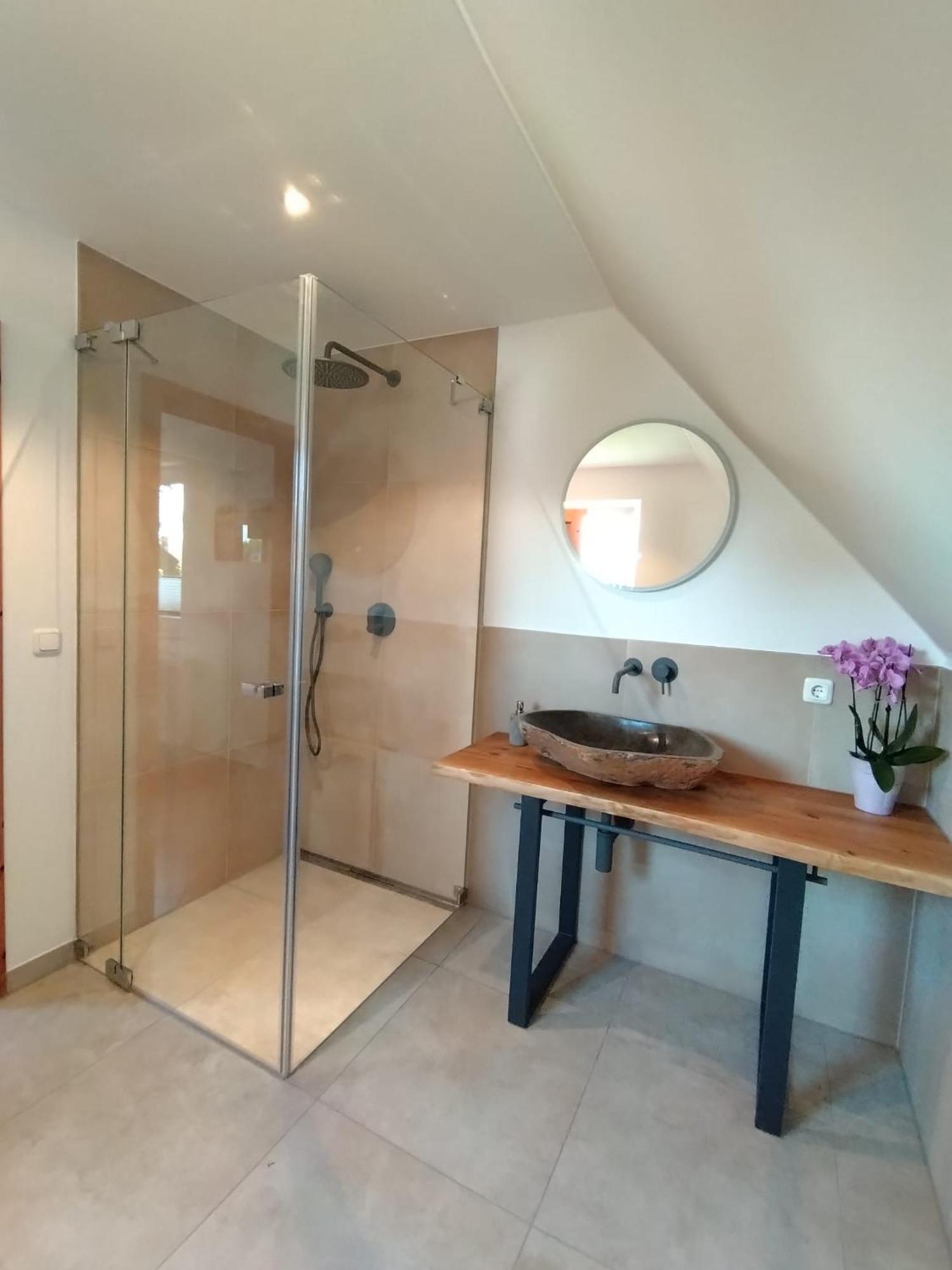 Ferienhaus Rechlin See المظهر الخارجي الصورة