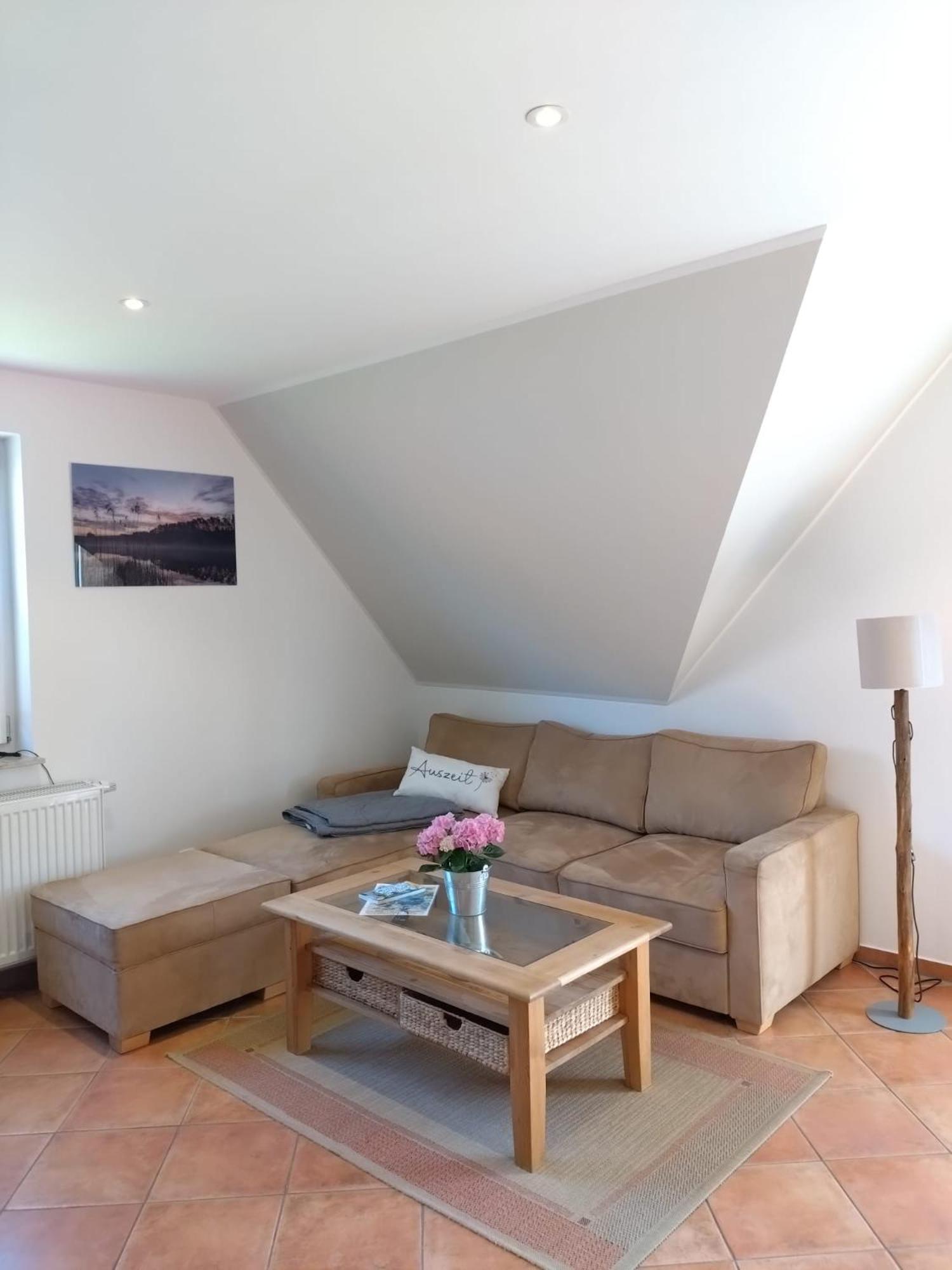 Ferienhaus Rechlin See المظهر الخارجي الصورة
