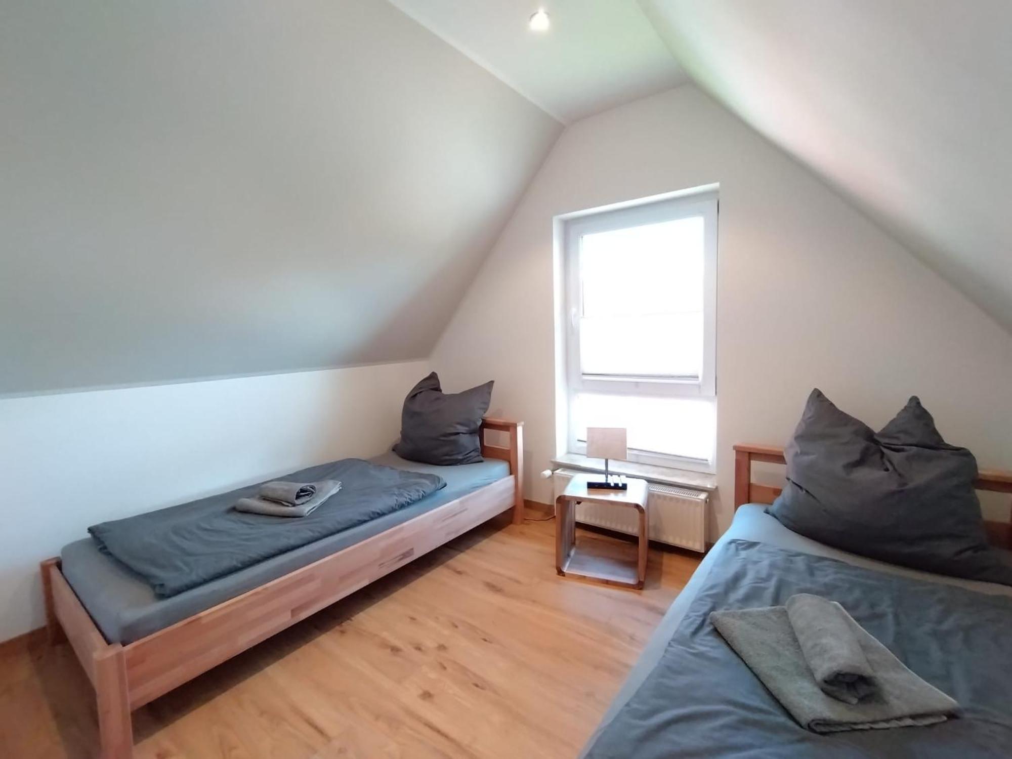 Ferienhaus Rechlin See المظهر الخارجي الصورة