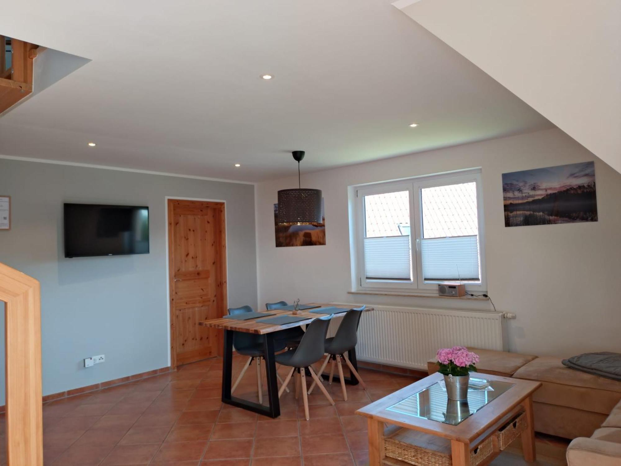 Ferienhaus Rechlin See المظهر الخارجي الصورة